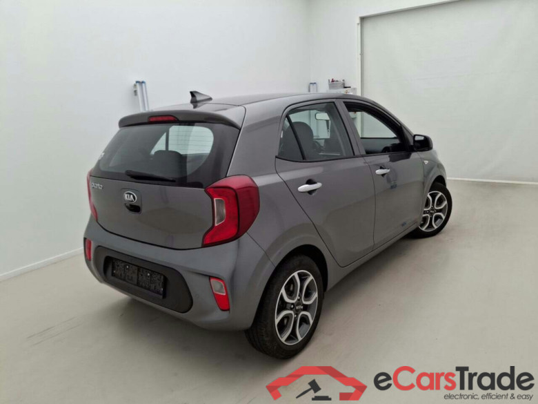 KIA PICANTO 1.0 MPI ISG MORE #2