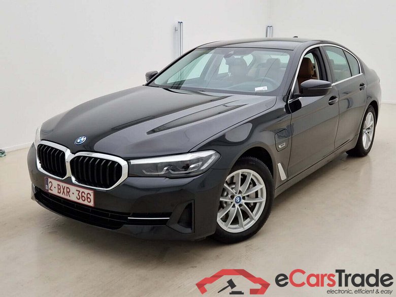 BMW 5-SERIE BERLINE 2.0 530E XDRIVE #1