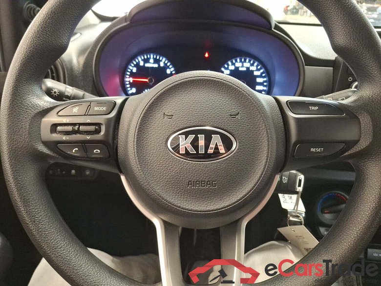 KIA PICANTO 1.0 MPI ISG PURE #6