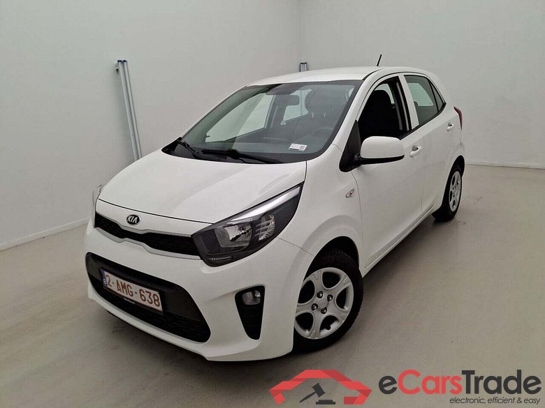 KIA PICANTO 1.0 MPI ISG MUST