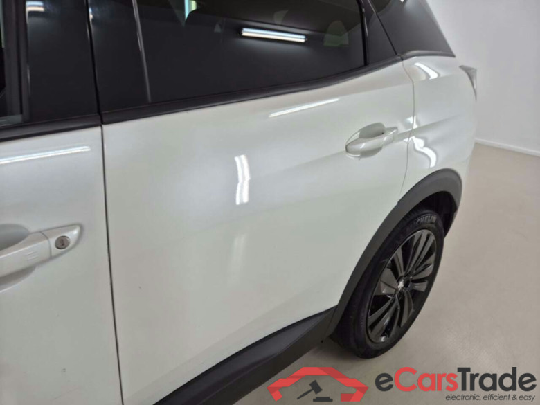 PEUGEOT 3008 1.2 PURETECH S&S GT-PACK #5