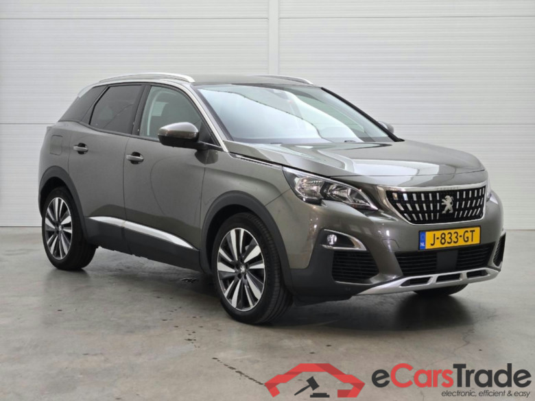 PEUGEOT 3008 1.2 PureTech Blue Lease Premium #2