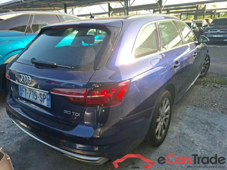 Audi A4 Avant 2.0 30 TDi Advanced Aut. Pano LED-Matrix Virtual Navi Leather KeylessGo Camera Klima PDC ... #3