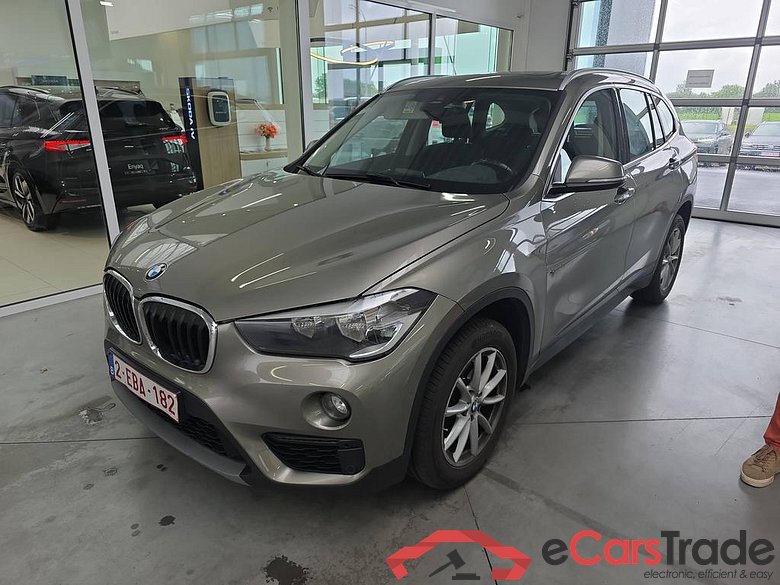 BMW X1 (F48) 1.5iA sDrive18