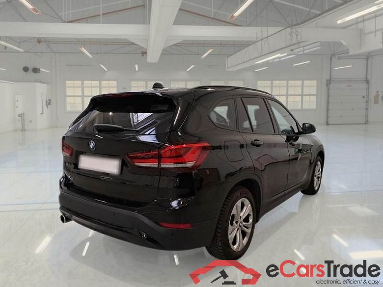 BMW X1 / 2019 / 5P / SUV XDRIVE 25E BUSINESS ADVANTAGE AUTOMATICO #2