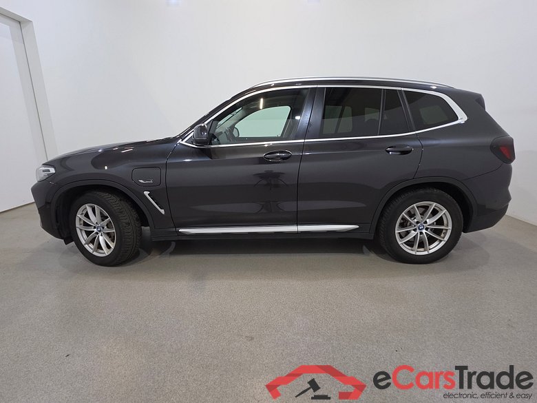 BMW X3 2.0 xDrive30e Plug-In Hybrid Aut. LED-Xenon Navi Sport-Leather KeylessGo Camera Klima PDC ... #2