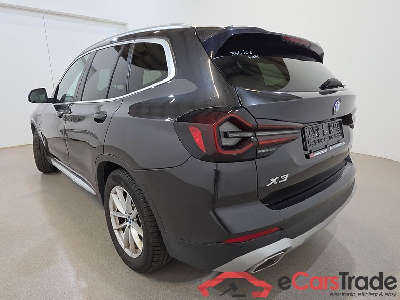 BMW X3 2.0 xDrive30e Plug-In Hybrid Aut. LED-Xenon Navi Sport-Leather KeylessGo Camera Klima PDC ... #6
