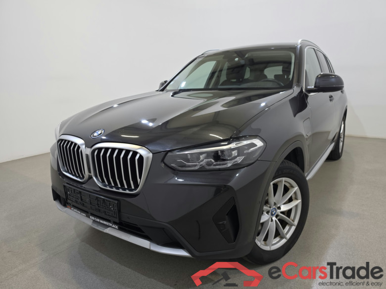 BMW X3 2.0 xDrive30e Plug-In Hybrid Aut. LED-Xenon Navi Sport-Leather KeylessGo Camera Klima PDC ... #1