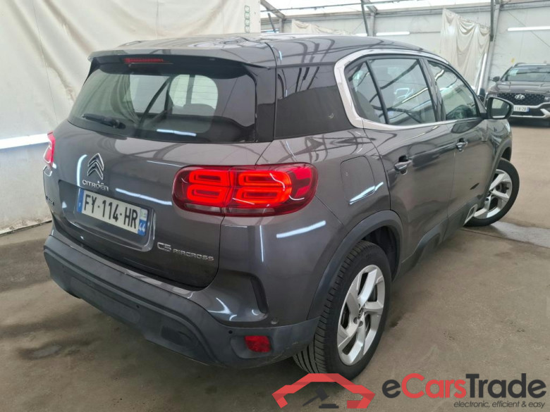 CITROEN C5 Aircross / 2018 / 5P / SUV Hybrid 225 ë-EAT8 Business #3