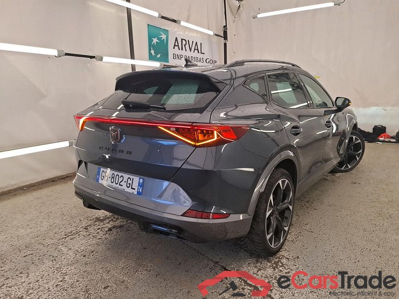 CUPRA Formentor / 2020 / 5P / SUV 1.4 e-HYBRID 204ch DSG6 Business Edition #3
