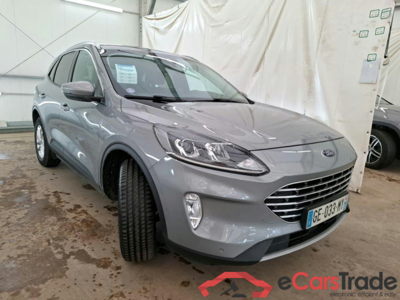FORD Kuga / 2019 / 5P / SUV 2.5 Dur 225 hybrid PHEV Pshift Titanium #4