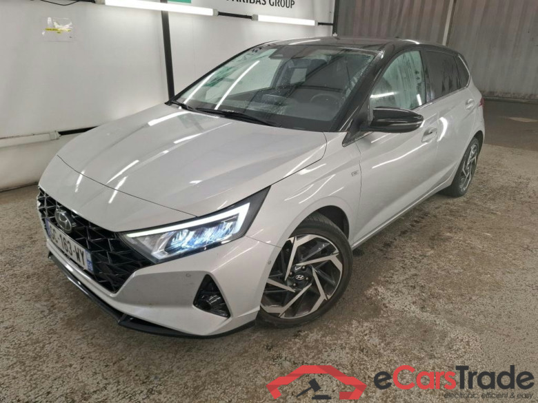 i20 Executive Mild-Hybrid 1.0 T-GDI 100CV BVA7 E6d #1