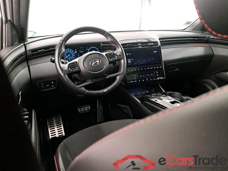 HYUNDAI Tucson / 2020 / 5P / SUV 1.6 PHEV 265 HTRAC N LINE EXECU 4WD AUTO #5