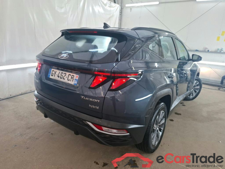 Tucson Business Hybrid 2WD 1.6 T-GDI 230CV BVA6 E6d #3