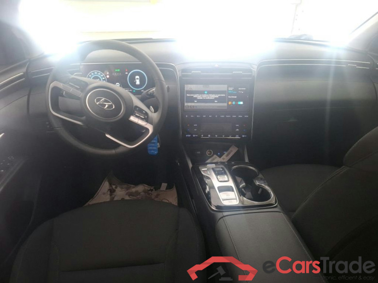 Tucson Business Hybrid 2WD 1.6 T-GDI 230CV BVA6 E6d #5