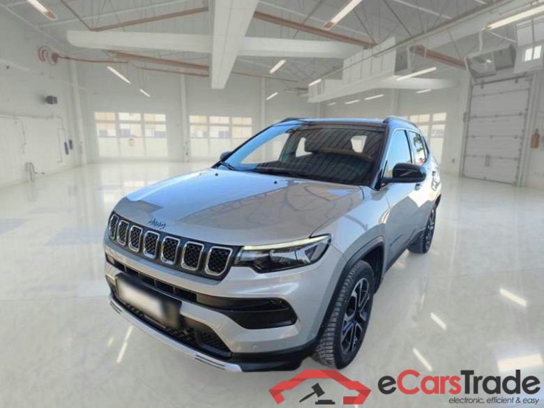 JEEP COMPASS / 2021 / 5P / SUV 1.3 T4 PHEV 190CV LIMITED 4XE AUTO