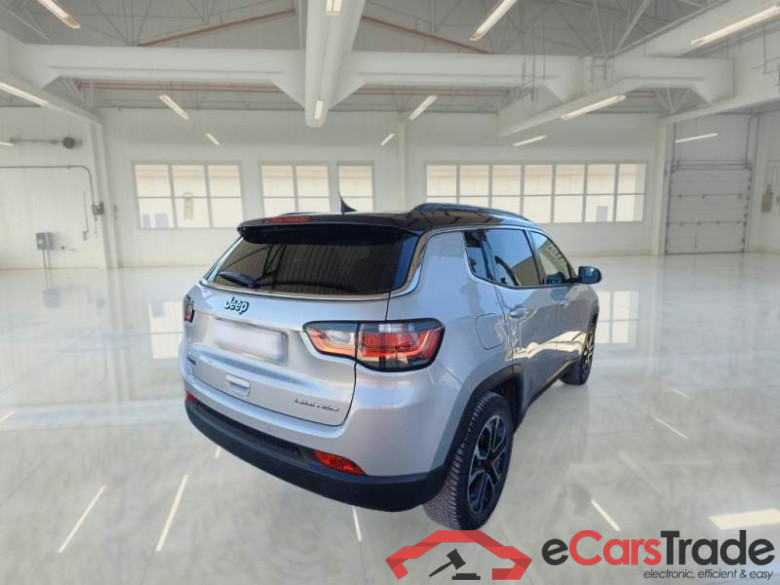 JEEP COMPASS / 2021 / 5P / SUV 1.3 T4 PHEV 190CV LIMITED 4XE AUTO #2