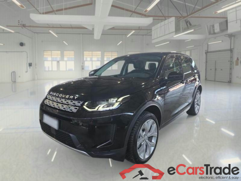 LAND ROVER DISCOVERY SPORT / 2019 / 5P / SUV 1.5 I3 PHEV 309CV SE 4WD AUT.