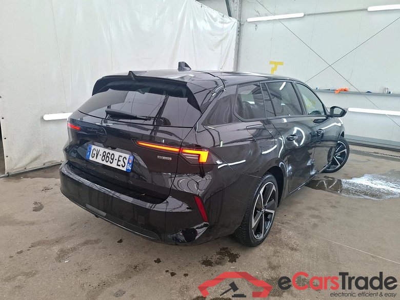 OPEL Astra Sports Tourer / 2021 / 5P / Break Hybrid 180 ch GS #3