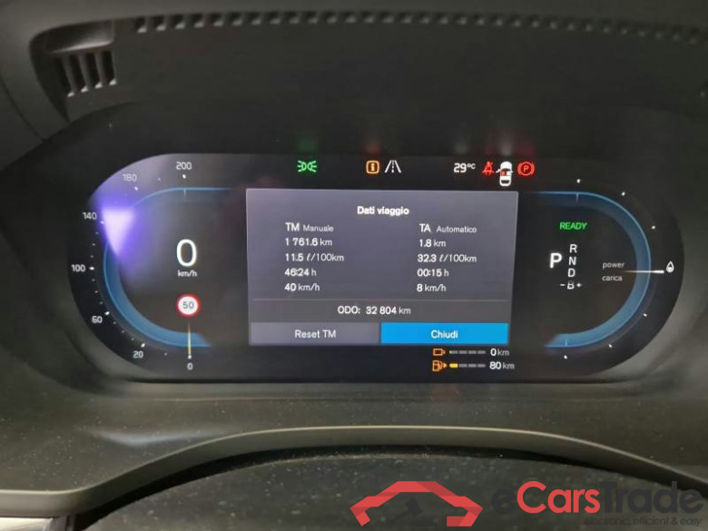 VOLVO XC60 / 2021 / 5P / SUV T8 PLUG-IN AWD AUTO ULTIMATE DARK #4