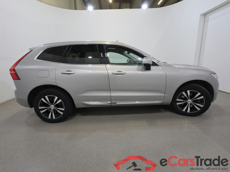 Volvo XC60 2.0 T6 Plug-In Hybrid AWD Inscription Aut. Pano LED-Xenon Virtual ACC Navi Leather KeylessGo Camera Klima PDC ... #5