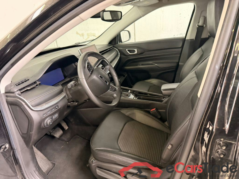 Jeep Compass 1.3i T4 Plug-In Hybrid Limited 4xe Aut. LED Virtual ACC Navi 1/2 Leather KeylessGo Camera Klima ... #5