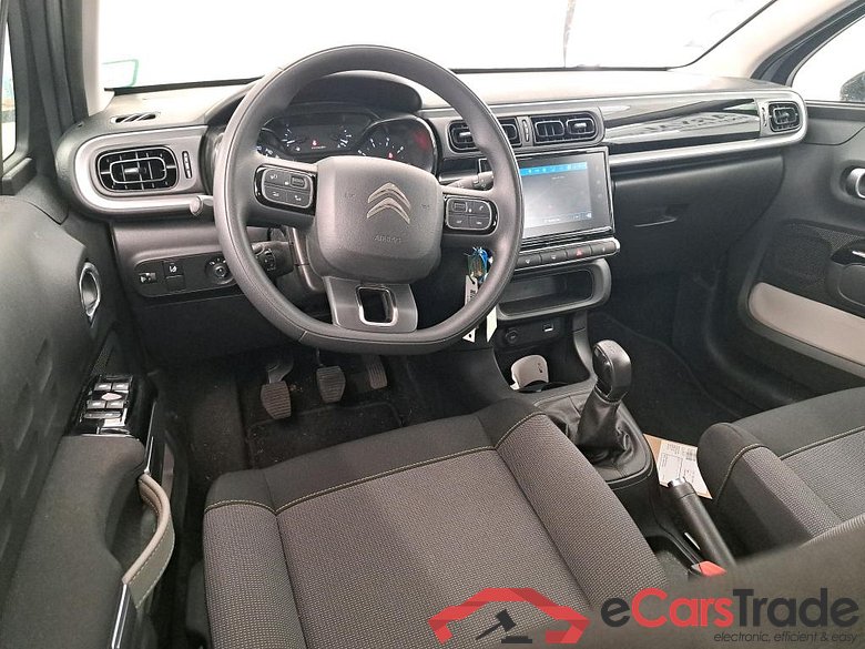 CITROEN C3 5p Berline PureTech 82 S&S BVM Feel Business #5