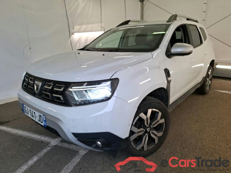 Duster Prestige + 1.5 dCi 115CV BVM6 4x2 E6d / TRANSFO VP/VF #1