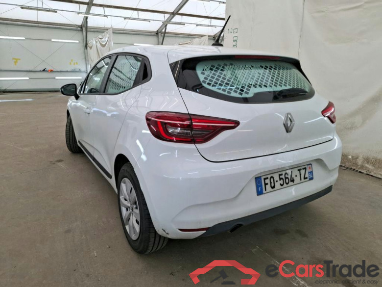 Clio V Société Air Nav 1.5 dCi 85CV BVM6 E6dT #2