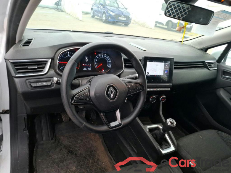 Clio V Société Air Nav 1.5 dCi 85CV BVM6 E6dT #5