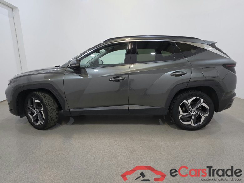 Hyundai Tucson 1.6 T-GDI Hybrid Feel Aut. LED Virtual Navi Leather KeylessGo Camera Klima PDC ... #2