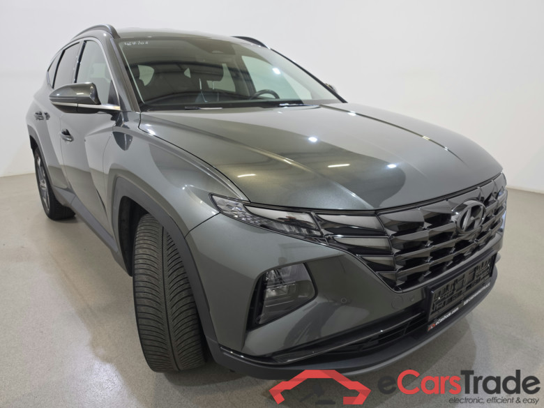 Hyundai Tucson 1.6 T-GDI Hybrid Feel Aut. LED Virtual Navi Leather KeylessGo Camera Klima PDC ... #3