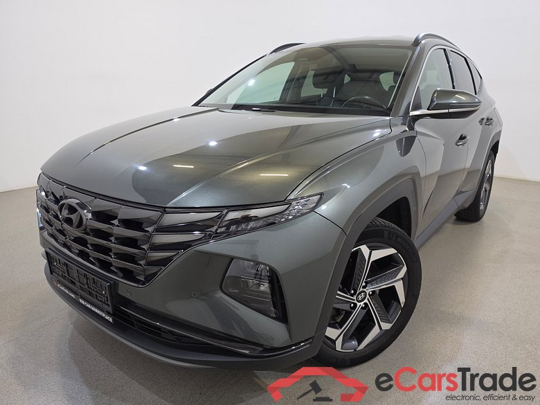 Hyundai Tucson 1.6 T-GDI Hybrid Feel Aut. LED Virtual Navi Leather KeylessGo Camera Klima PDC ...