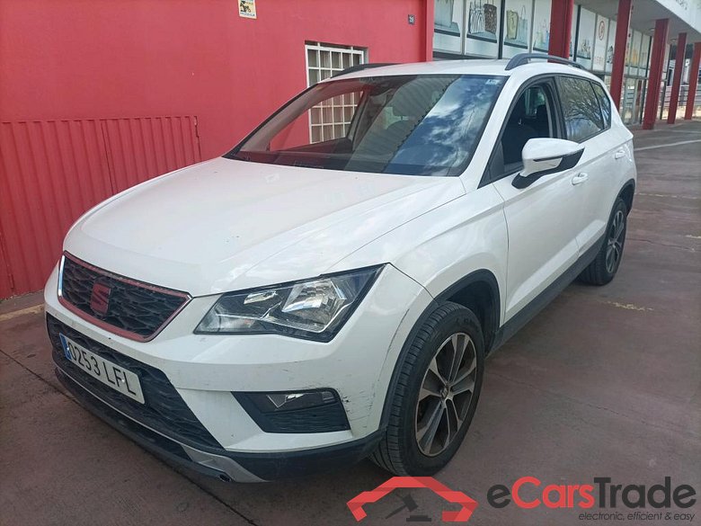 SEAT ATECA 1.0 TSI 85kW (115CV) St&Sp Style Eco #1