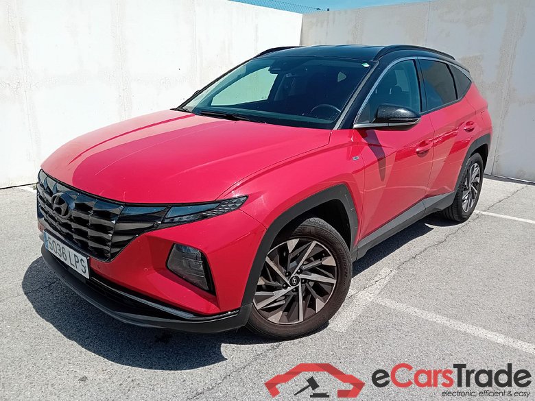 HYUNDAI Tucson / 2020 / 5P / todoterreno 1.6 TGDI 110kW (150CV) 48V Tecno 2C