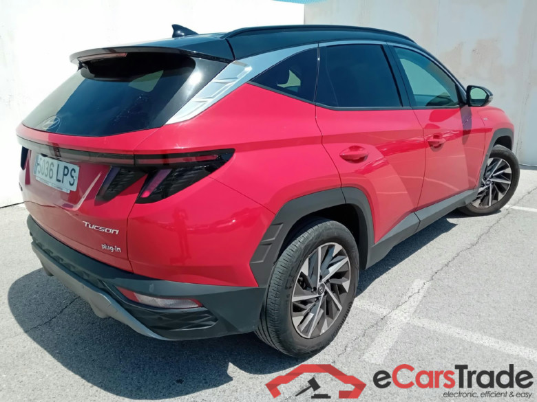 HYUNDAI Tucson / 2020 / 5P / todoterreno 1.6 TGDI 110kW (150CV) 48V Tecno 2C #2