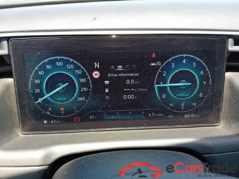 HYUNDAI Tucson / 2020 / 5P / todoterreno 1.6 TGDI 110kW (150CV) 48V Tecno 2C #3