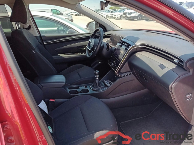 HYUNDAI Tucson / 2020 / 5P / todoterreno 1.6 TGDI 110kW (150CV) 48V Tecno 2C #6