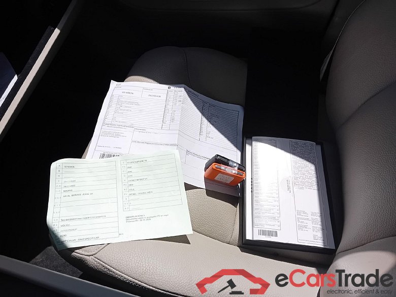 VOLVO XC90 / 2019 / 5P / todoterreno 2.0 B5 D AWD Core Auto #5