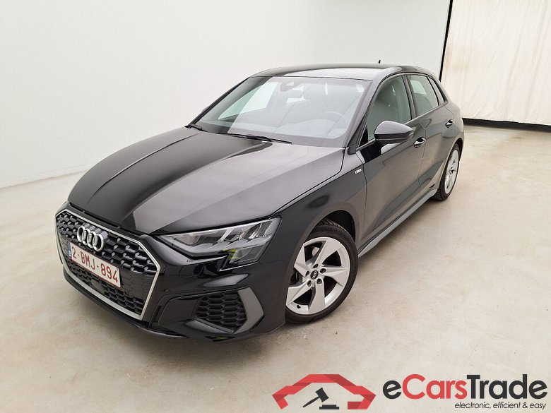 Audi, A3 SB '20, Audi A3 Sportback 1.0 30 TFSi 81kW S tron. S Line #2