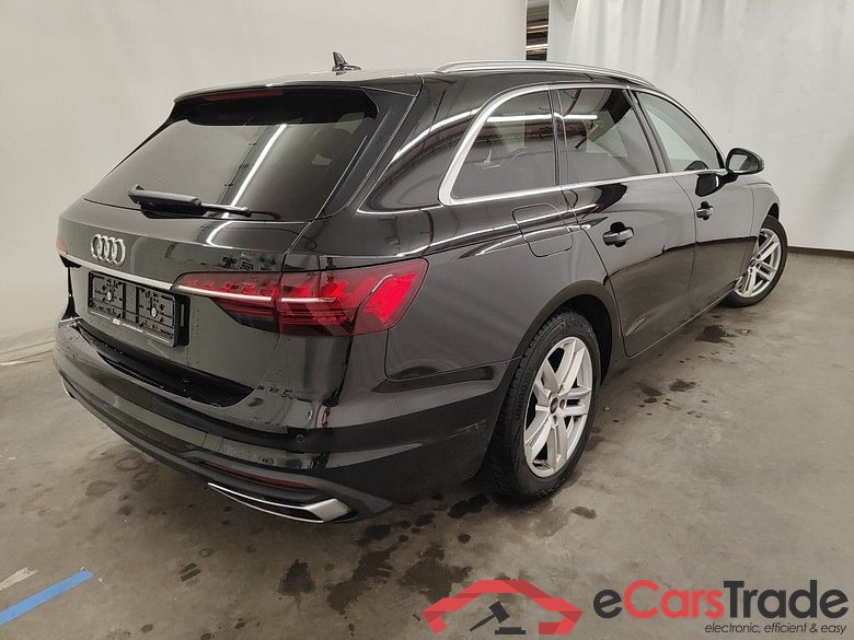 Audi A4 Avant 2.0 30 TDi 100kW S tronic Business Ed 5d #2