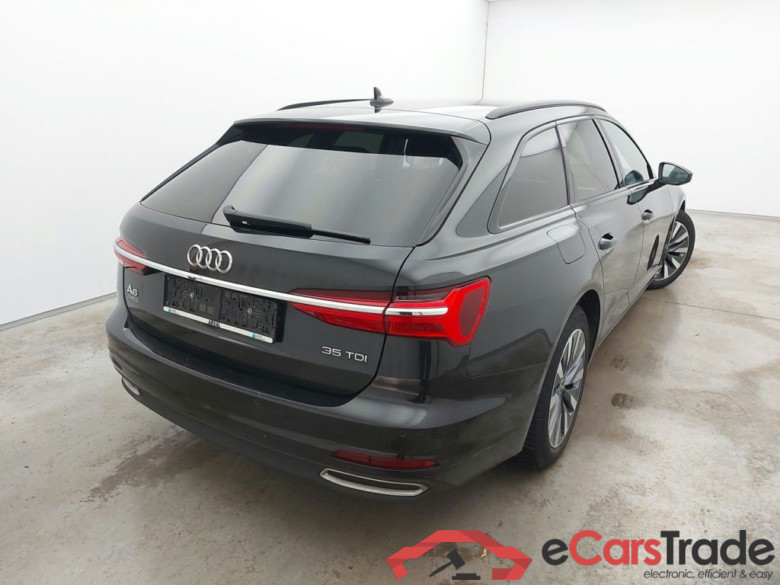 Audi A6 Avant Business Edition 35 TDI S tronic 5d #2