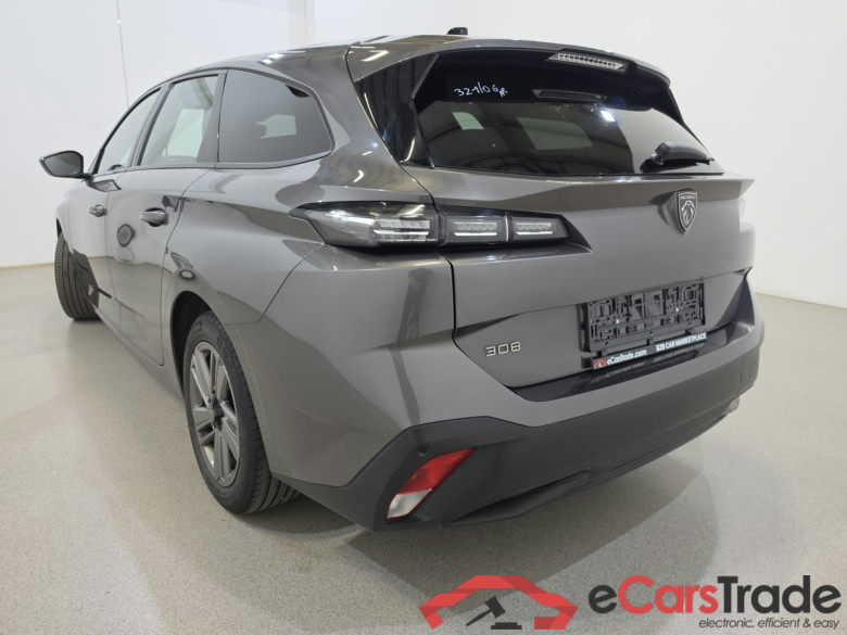 Peugeot 308 1.5 BlueHDi Aut. LED I-Cockpit Navi KeylessGo Klima PDC ... #6