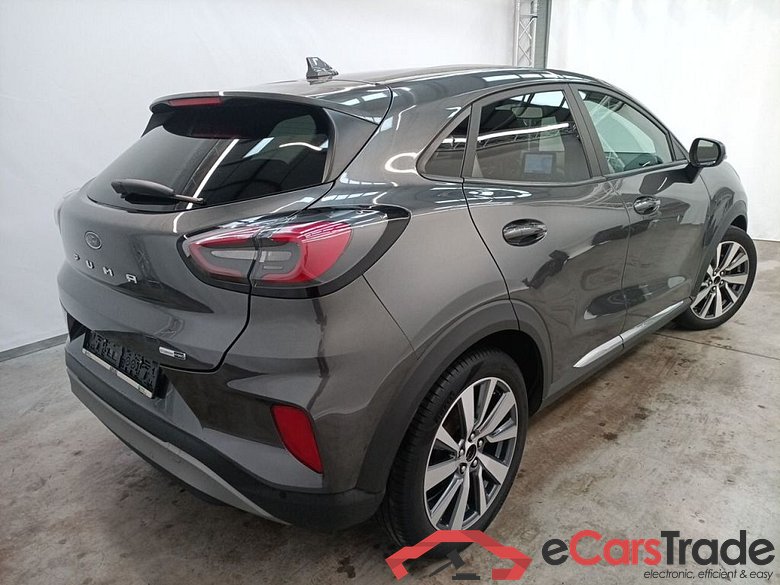 Ford Puma 1.0i Ecoboost MHEV 92kW Aut. Titanium X 5d #2