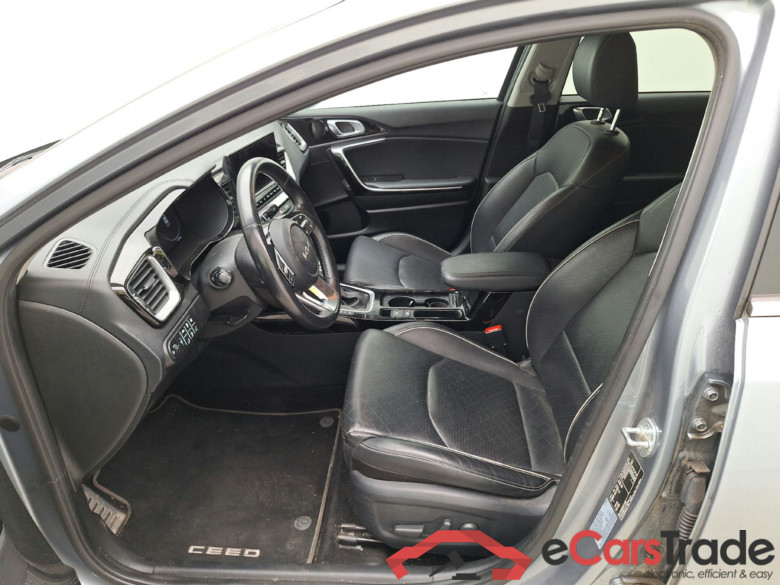 Kia, Ceed SW FL'21 PHEV, KIA cee'd Sportswagon Business Line 1.6 GDi PHEV D #3