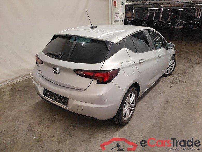 Opel Astra 1.2 Turbo 81kW S/S Edition 5d #2