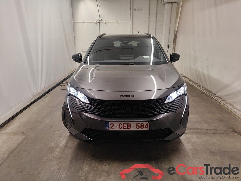 Peugeot 3008 1.2 PureTech 96kW S&S Auto GT 5d #5