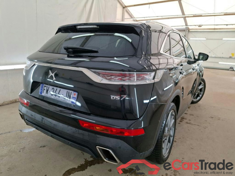 7 Crossback So Chic 1.6 PureTech 180CV BVA8 E6d #3
