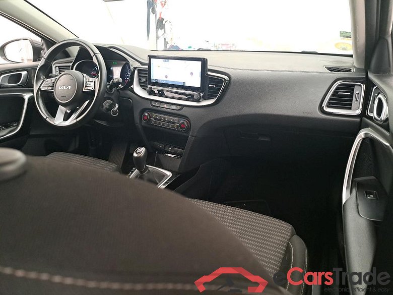 Ceed Sportswagon Active 1.6 CRDi 135CV BVM6 E6d #5