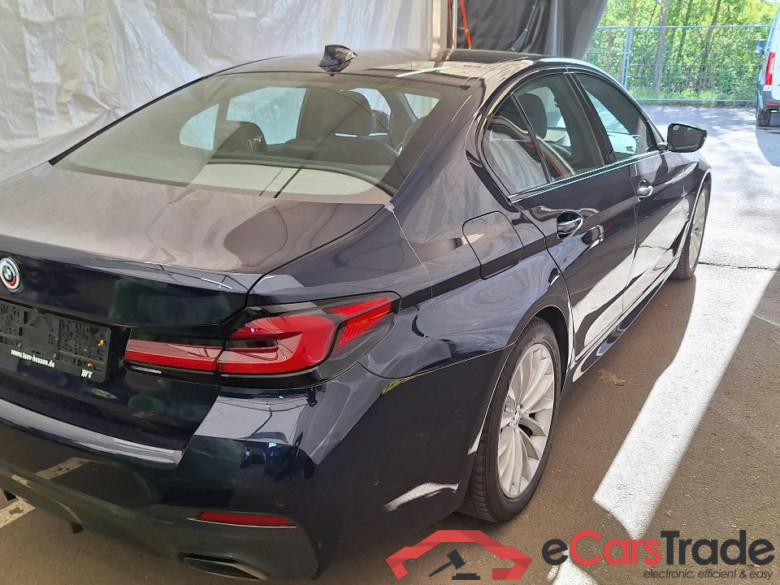 5 Limousine 540 d xDrive M Sport 3.0 250KW AT8 E6d #2